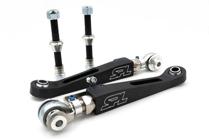 SPL Parts Titanium Front Lower Control Arms (Street) - 2020-2023 Toyota Supra (A90)