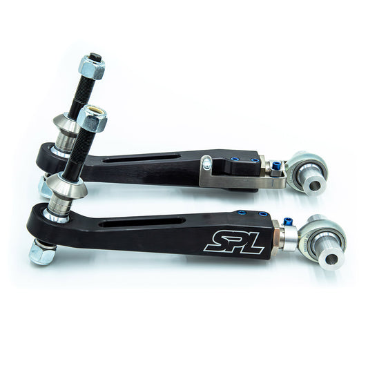 SPL Parts Adjustable Front Lower Control Arm Set - 2022-2024 BMW M440i Gran Coupe (G26)