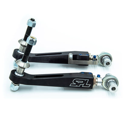 SPL Parts Adjustable Front Lower Control Arm Set - 2021-2024 BMW M440i (G22/G23)