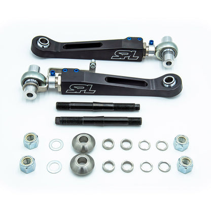 SPL Parts Adjustable Front Lower Control Arm Set - 2022-2024 BMW M440i Gran Coupe (G26)