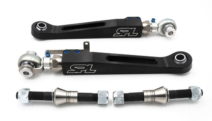 SPL Parts Adjustable Front Lower Control Arm Set - 2022-2023 BMW M3 (G80)