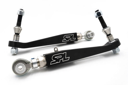 SPL Parts Adjustable Front Lower Control Arm Set - 2021-2023 BMW M3 (G80)