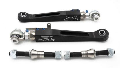 SPL Parts Adjustable Front Lower Control Arm Set - 2021-2023 BMW M3 (G80)