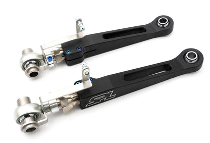 SPL Parts Titanium Front Lower Control Arms - 2024 Ford Mustang (S650)