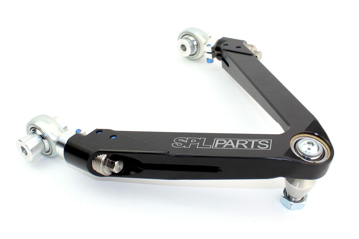 SPL Parts Front Upper Camber/Caster Arms - 2003-2007 Infiniti G35 Coupe (V35)