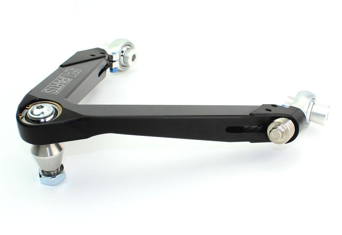 SPL Parts Front Upper Camber/Caster Arms - 2003-2007 Infiniti G35 Coupe (V35)