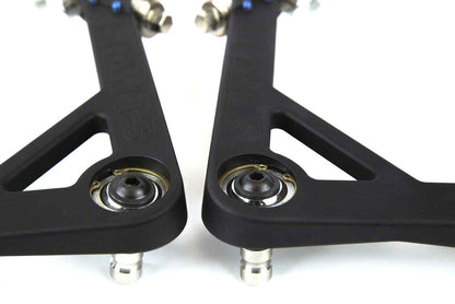 SPL Parts Front Upper Camber/Caster Arms - 2009-2020 Nissan 370Z (Z34)