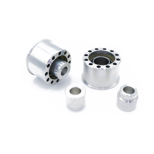 SPL Parts Rear Lower Control Arm Bushing Set - 2015-2023 Ford Mustang (S550)