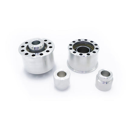 SPL Parts Rear Lower Control Arm Bushing Set - 2015-2023 Ford Mustang (S550)