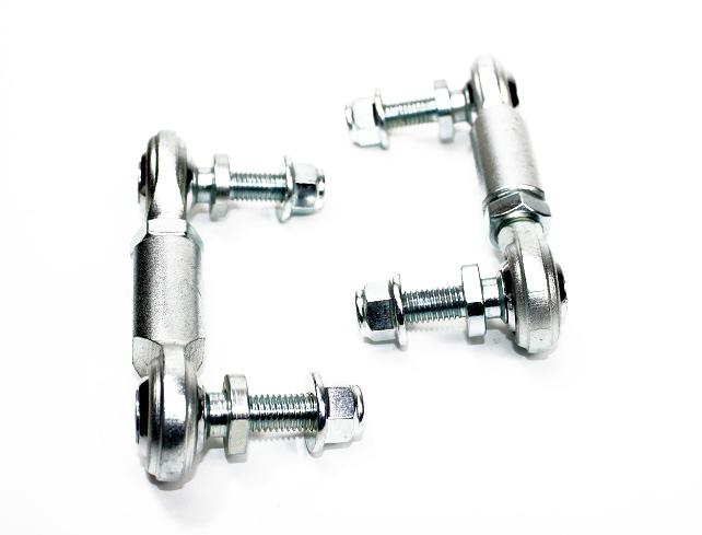 SPL Parts PRO Rear End Links - 2005-2012 Porsche 911 (997)