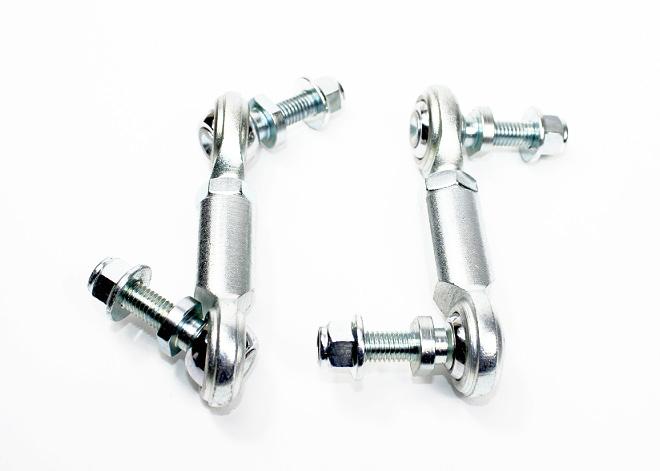 SPL Parts PRO Rear End Links - 2005-2012 Porsche 911 (997)