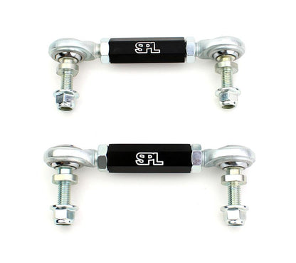 SPL Parts Rear Sway Bar End Links - 2014-2023 BMW 3 Series (F3X)