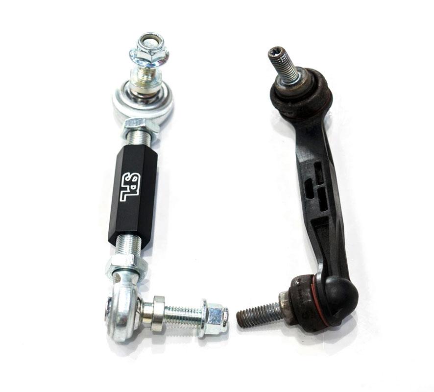 SPL Parts Rear Sway Bar End Links - 2014-2023 BMW 3 Series (F3X)