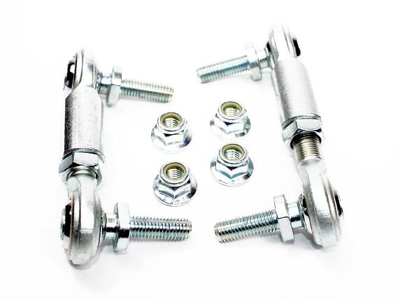 SPL Parts PRO Rear End Links - 2006-2015 Mazda Miata MX-5 (NC)