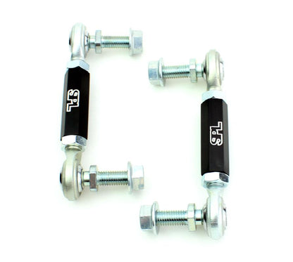 SPL Parts Rear Sway Bar End Links - 2015-2023 Ford Mustang (S550)