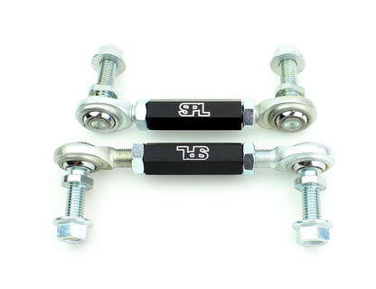 SPL Parts Rear Sway Bar End Links - 2015-2023 Ford Mustang (S550)