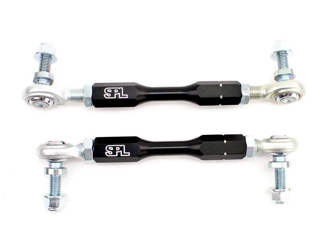 SPL Parts PRO Rear End Links - 2017-2023 Infiniti Q60 (CV37)