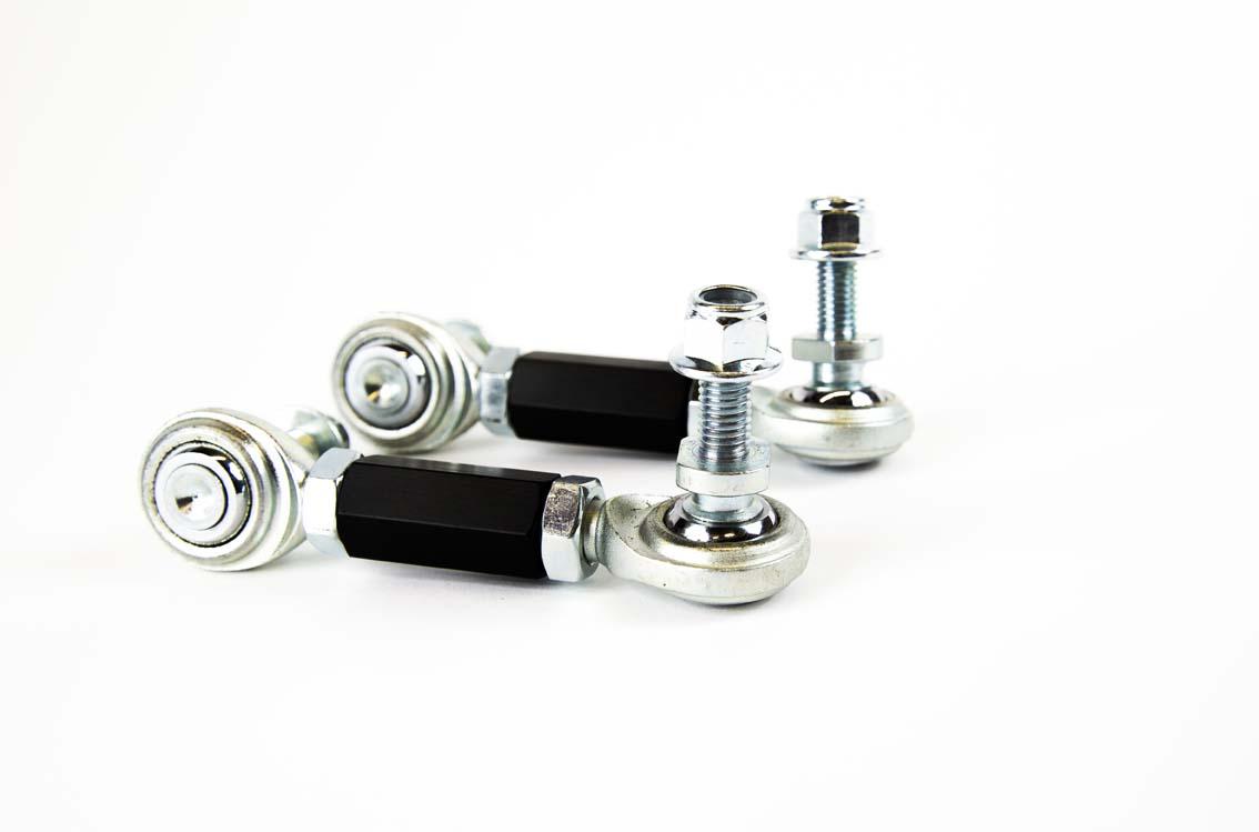 SPL Parts PRO Rear End Links - 2003-2007 Infiniti G35 Coupe (V35)