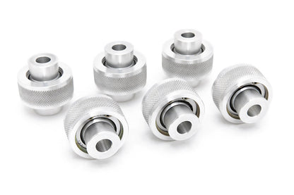 SPL Parts Rear Spherical Knuckle Bushing Kit - 2016-2024 Chevrolet Camaro (Alpha)
