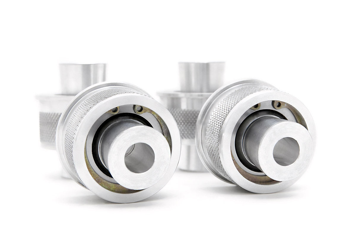 SPL Parts Rear Spherical Knuckle Bushing Kit - 1992-1995 BMW 325i (E36)
