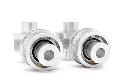 SPL Parts Rear Spherical Knuckle Bushing Kit - 1992-1995 BMW 325i (E36)