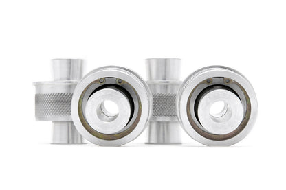 SPL Parts Rear Spherical Knuckle Bushing Kit - 1992-1999 BMW 318i (E36)