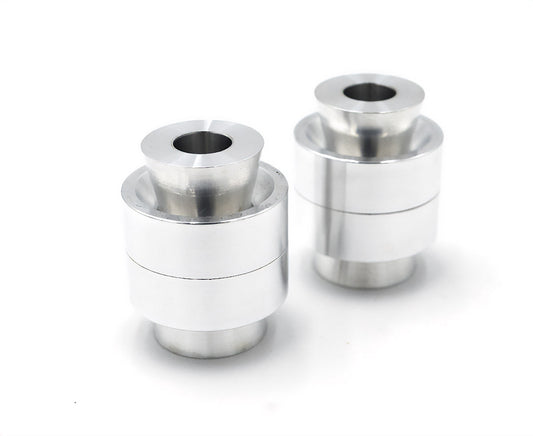 SPL Parts Rear Spherical Knuckle Bushing Kit - 2014-2018 BMW 328d (F30)