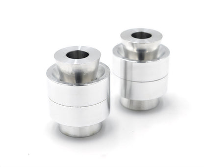 SPL Parts Rear Spherical Knuckle Bushing Kit - 2013-2015 BMW ActiveHybrid 3 (F30)