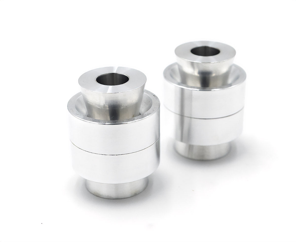 SPL Parts Rear Spherical Knuckle Bushing Kit - 2015-2016 BMW M235i xDrive (F22/F23)