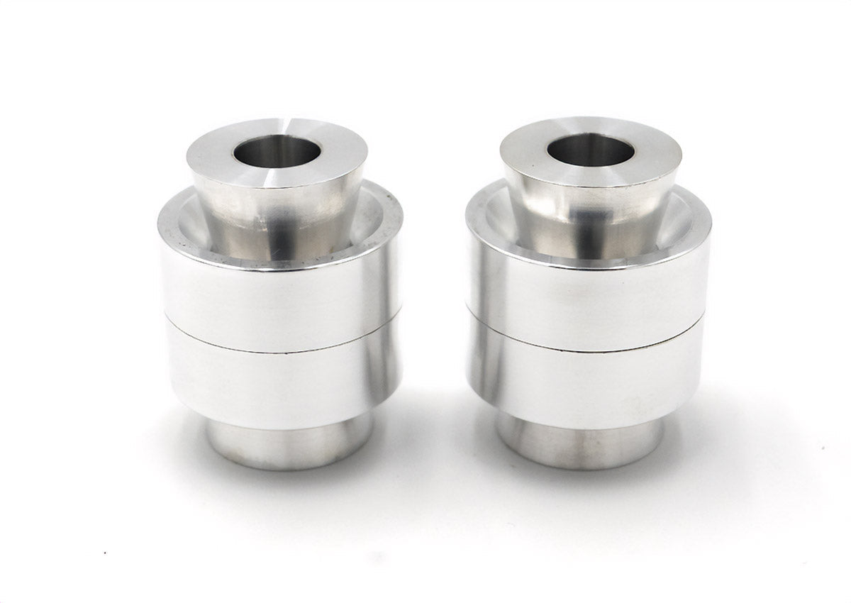 SPL Parts Rear Spherical Knuckle Bushing Kit - 2014-2016 BMW 435i xDrive (F32/F33)