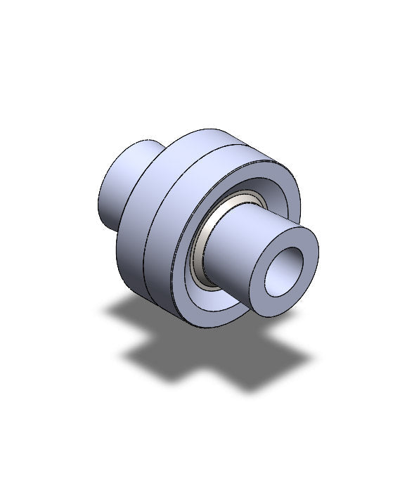 SPL Parts Rear Spherical Knuckle Bushing Kit - 2014-2016 BMW 228i (F22/F23)