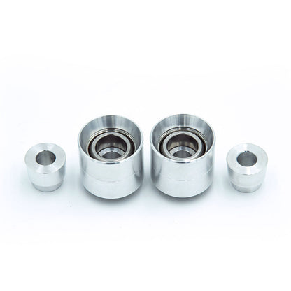 SPL Parts Rear Knuckle Bushing Kit - 2013-2020 Subaru BRZ (ZC6/ZD8)