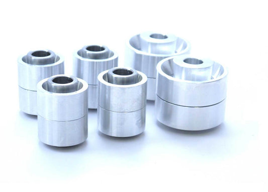 SPL Parts FKS Rear Knuckle Monoball Bushings (HICAS) - 1990-1996 Nissan 300ZX (Z32)
