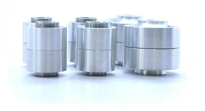 SPL Parts FKS Rear Knuckle Monoball Bushings (HICAS) - 1990-1996 Nissan 300ZX (Z32)