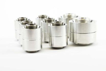 SPL Parts FKS Rear Knuckle Monoball Bushings (Non-HICAS) - 1990-1996 Nissan 300ZX (Z32)