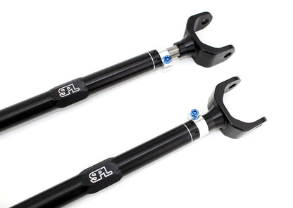 SPL Parts Adjustable Rear Camber Link Set - 2001-2005 BMW 330i (E46)