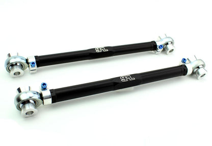 SPL Parts Titanium Series Rear Camber Arms - 2008-2015 Mitsubishi Lancer (CY)