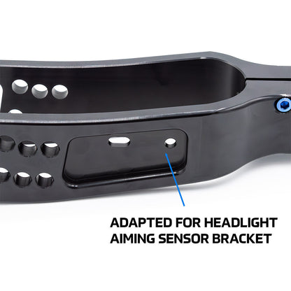 SPL Parts Titanium Rear Lower Control Arms - 2008-2021 Subaru WRX STI (GR/VA)