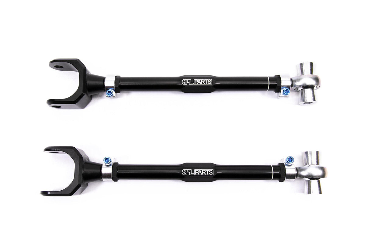 SPL Parts Adjustable Rear Camber Arm Set - 2017-2020 Fiat 124 Spider (NF)