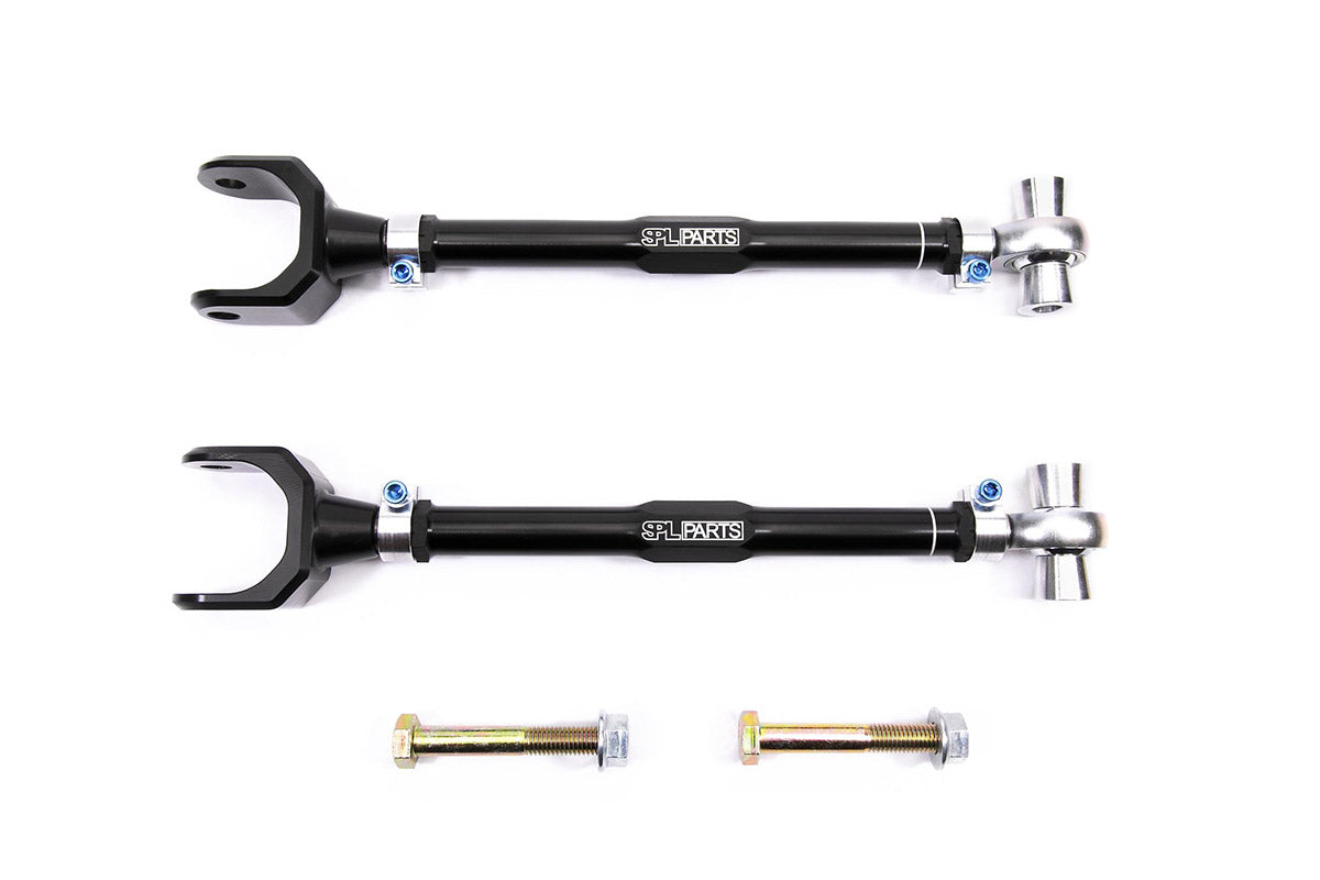 SPL Parts Adjustable Rear Camber Arm Set - 2017-2020 Fiat 124 Spider (NF)