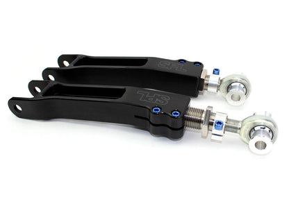 SPL Parts Titanium Rear Camber Links (Billet) - 2003-2007 Infiniti G35 Coupe (V35)