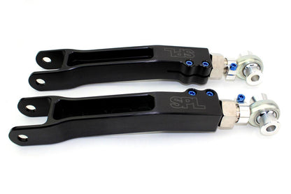 SPL Parts Titanium Rear Camber Links (Billet) - 2008-2013 Infiniti G37 (V36)
