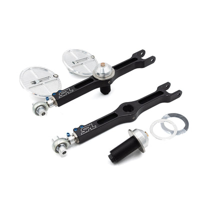 SPL Parts Titanium Rear Mid Links - 2003-2007 Infiniti G35 Coupe (V35)