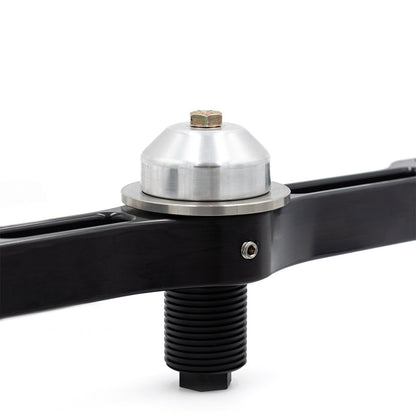 SPL Parts Titanium Rear Mid Links - 2003-2006 Infiniti G35 Sedan (V35)