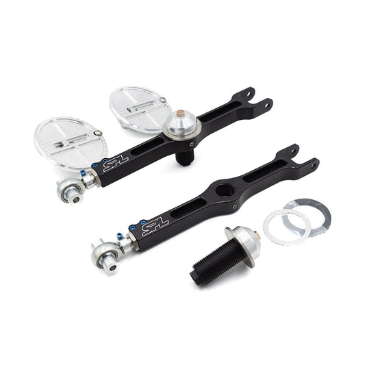 SPL Parts Titanium Rear Mid Links - 2007-2008 Infiniti G35 Sedan (V36)