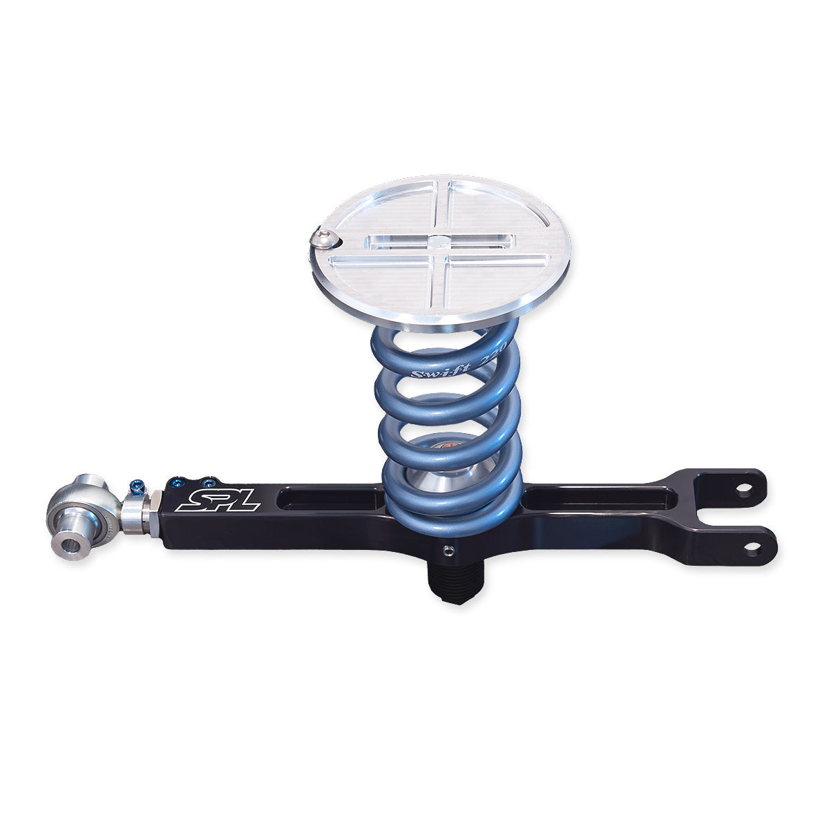 SPL Parts Titanium Rear Mid Links - 2009-2020 Nissan 370Z (Z34