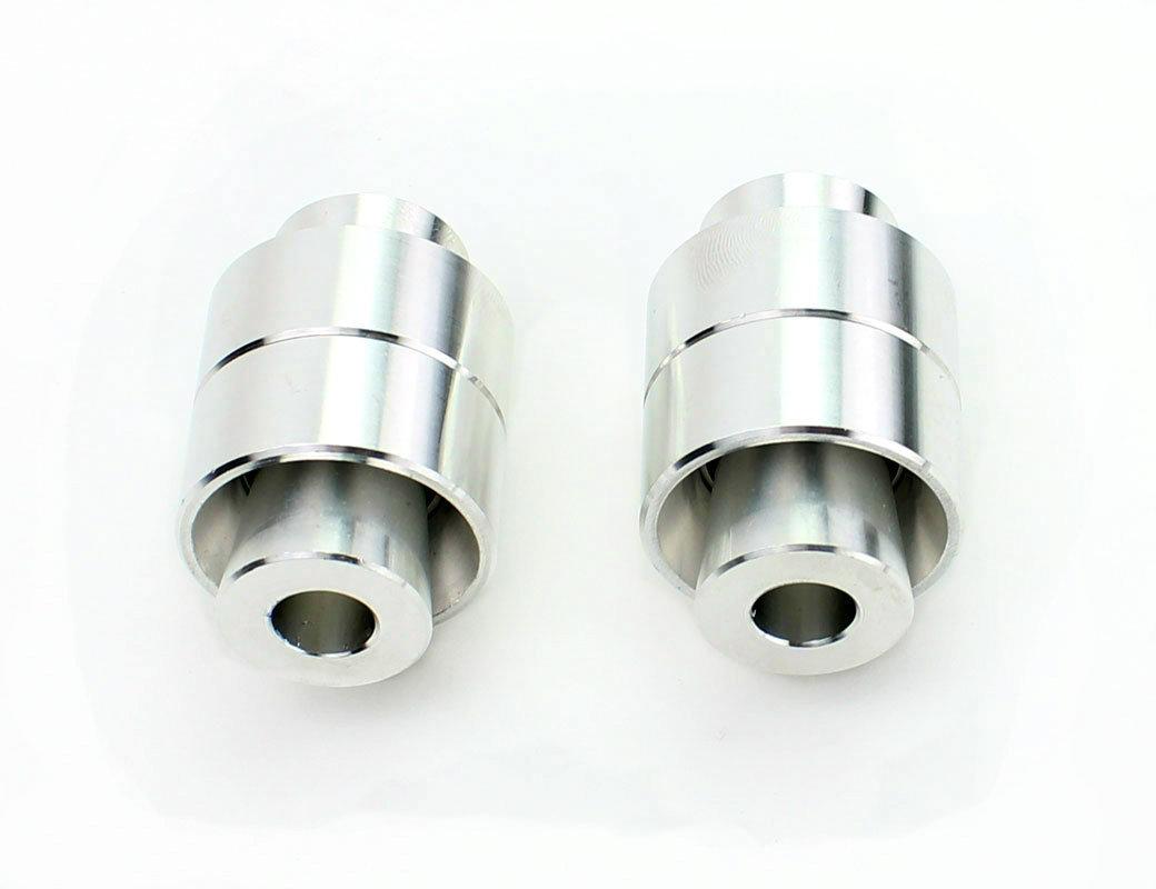 SPL Parts Rear Mid Link Spherical Bushings - 2008-2023 Infiniti G37 (V36)
