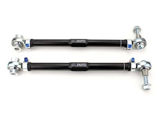 SPL Parts Adjustable Rear Toe Arm Set - 2013-2016 Porsche Boxster (981)