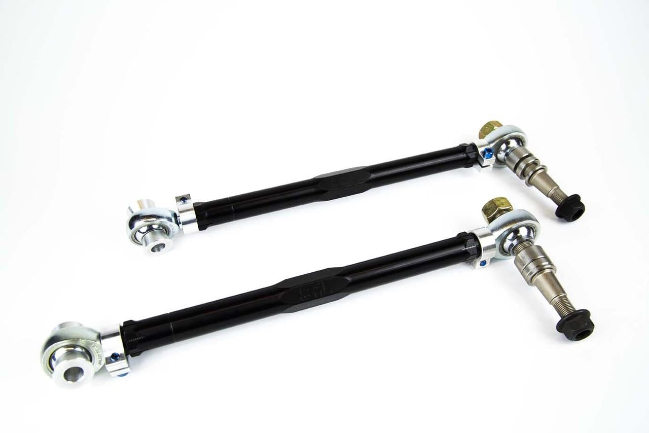 SPL Parts Rear Toe Arms - 2005-2012 Porsche Cayman (987)