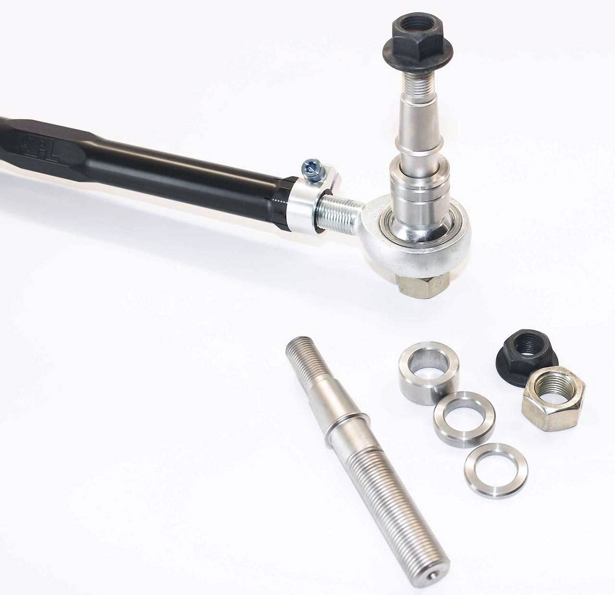 SPL Parts Rear Toe Arms - 2005-2012 Porsche 911 (997)